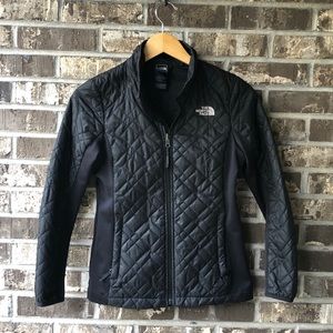 Lightweight north face winter shell jacket